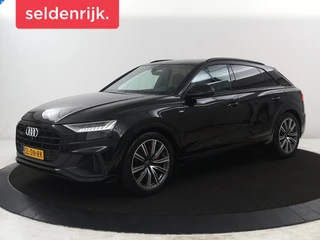 Audi Q8 60 TFSI e Quattro Pro Line S Competition | SOH 79,5% | Cruise control | Memory |  Stoelverwa