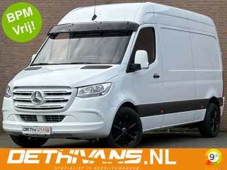 Mercedes-Benz Sprinter 215CDI 150PK L2H2 9G-Tronic / M-Bux / Carplay / Euro6