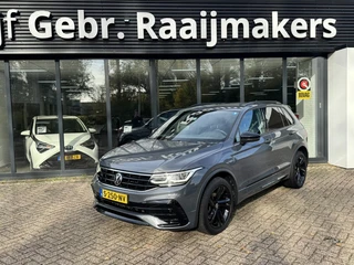 Volkswagen Tiguan 1.4 TSI eHybrid R-Line *AHK*LED*ACC*EXPORT/EX.BPM*