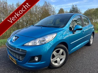 Peugeot 207 1.4 | Distributieketting | Clima | Cruise | Bluetooth | Parkeersens. | Trekhaak | APK 10