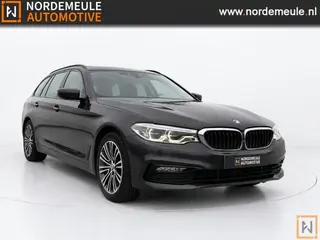 BMW 5-SERIE 540I XDrive HIGH EXECUTIVE. CRUISE, CARPLAY, 360, PANO