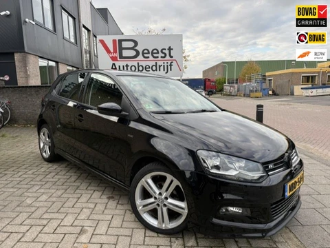 Volkswagen POLO 1.2 TSI 90PK R-Line Lounge Edition