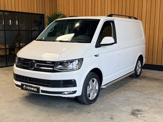 Volkswagen Transporter 2.0 TDI L1H1 4Motion Highline