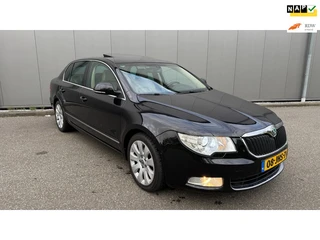 Skoda Superb 1.8 TSI Elegance Business Line leder clima