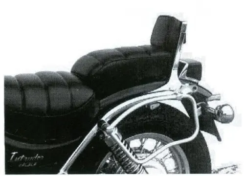 KOFFERBEUGELSET Suzuki VS 800 Intruder 1992 - 2000