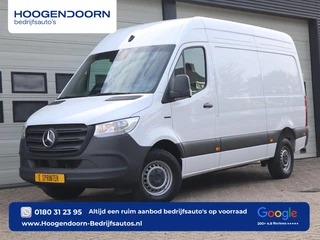 Mercedes-Benz eSprinter 320 81 kWh RWD L2H2 - Trekhaak - Winter pakket