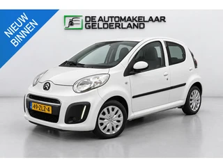 Citroen C1 1.0 Collection | 2E EIGENAAR | 3/6 OF 12MND GARANTIE | AIRCO | ELEC RAMEN |
