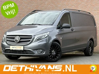 Mercedes-Benz Vito 116CDI 164PK Lang 9G-Tronic / LED / 2.500KG Trekhaak / Euro6