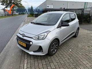 Hyundai i10 1.0i i-Motion Prem.