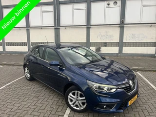 Renault Mégane 1.5 dCi ClimaAuto Bleutooth Navi Parksensor Led