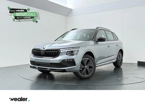 Škoda Kamiq Monte Carlo 1.0 TSI 115 PK DSG Automaat | Adaptieve cruise control | Trekhaak | Panorama
