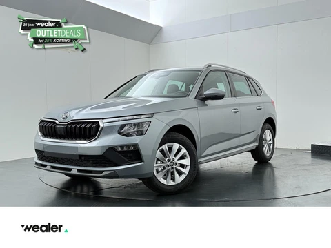 Škoda Kamiq Business Edition 1.0 TSI 115 PK 7 versn. | Trekhaak | Winterpakket | Camera | Elektrisch