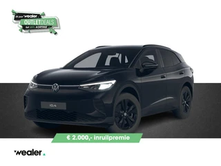 Volkswagen ID.4 Pro Limited Edition 79 kWh accu, 210 kW / 286 PK | Trekhaak wegklapbaar |