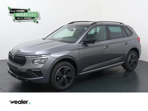 Škoda Kamiq Monte Carlo 1.0 TSI 115 PK DSG | Automaat | Travel Assist | Winterpakket | 17" Lichtmeta