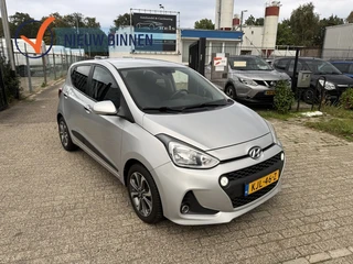 Hyundai i10 1.2i*LUXEUITVOERING*AUTOMAAT*