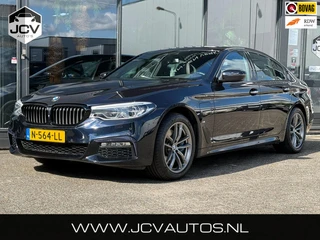 BMW 5-serie 530e iPerformance High Executive M-SPORT/PANO