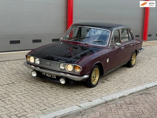Triumph 2000 MK II Saloon