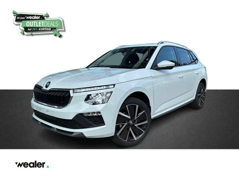Škoda Kamiq Business Edition 1.0 TSI 115 PK SUV 7 versn. | Trekhaak | Winterpakket | Camera | Elektr