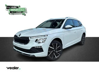 Škoda Kamiq Business Edition 1.0 TSI 115 PK SUV 7 versn. | Trekhaak | Winterpakket | Camera | Elektr