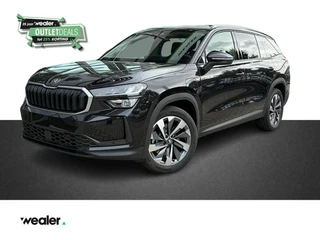 Škoda Kodiaq Business Edition Plus 1.5 TSI PHEV 204 PK DSG AUtomaat | Trekhaak | Panoramadak | Chroo