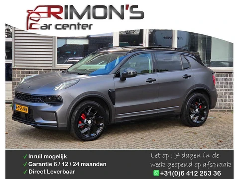 Lynk & Co 01 1.5 Dealer Onderhouden 12 M Garantie Pano Carplay