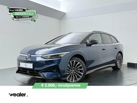 Volkswagen ID.7 Tourer Limited Edition Plus 77 kWh accu 210 kW / 286 PK | Exterieur Pakket Plus incl