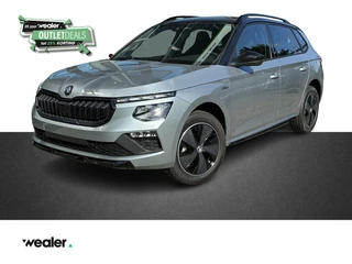 Škoda Kamiq Monte Carlo 1.0 TSI 115 PK DSG Automaat | Adaptieve cruise control | Trekhaak | Panorama