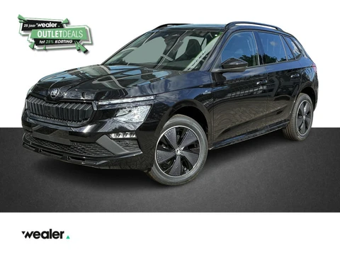 Škoda Kamiq Monte Carlo 1.0 TSI 115 PK DSG Automaat | Adaptieve cruise control | Trekhaak | Panorama