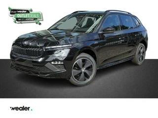 Škoda Kamiq Monte Carlo 1.0 TSI 115 PK DSG Automaat | Adaptieve cruise control | Trekhaak | Panorama