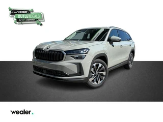 Škoda Kodiaq 1.5 TSI PHEV Business Edition Plus Trekhaak | Panoramadak | Getint glas