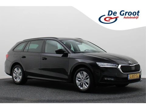 Škoda Octavia Combi 1.0 TSI Business Edition Trekhaak