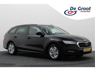 Škoda Octavia Combi 1.0 TSI Business Edition Trekhaak