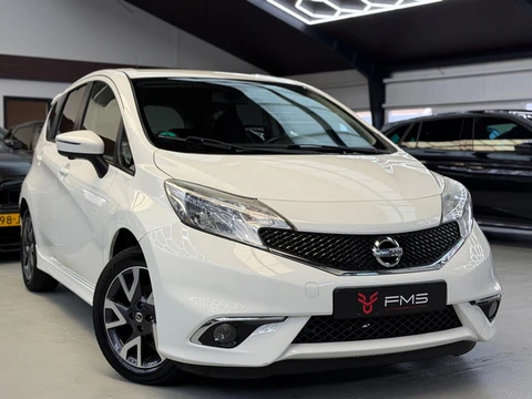 Nissan Note 1.2 DIG-S Connect Edition Bluetooth