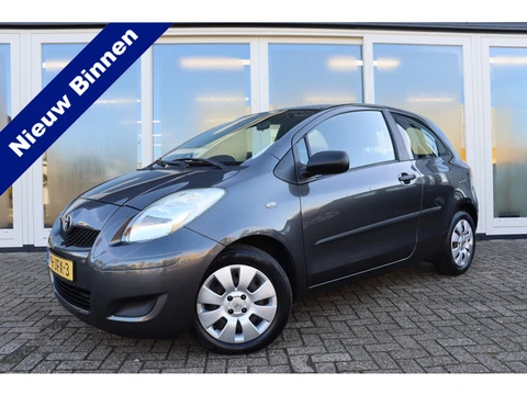 Toyota Yaris 1.3 VVTi Comfort, Airco, PDC A, Prijs Is Rijklaar