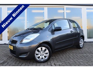 Toyota Yaris 1.3 VVTi Comfort, Airco, PDC A, Prijs Is Rijklaar
