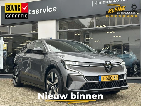 Renault Megane E-Tech EV60 Optimum Charge Techno | Cruise Control Adaptief | 360* Camera | SoH 94% |
