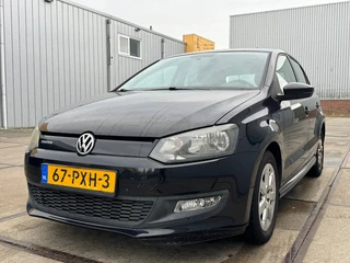 Volkswagen Polo 1.2 TDI BlueMotion Comfortline