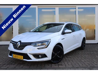 Renault Mégane Estate 1.3 TCe Bose, Cruise Control, Camera, Trekhaak, Airco, Prijs Is Rijklaar Inclu