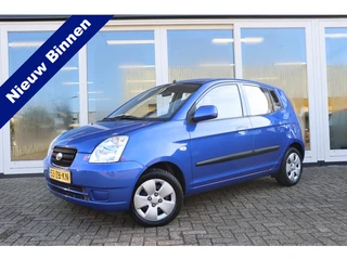 Kia Picanto 1.0 Light Prijs Is Rijklaar (bj 2007)