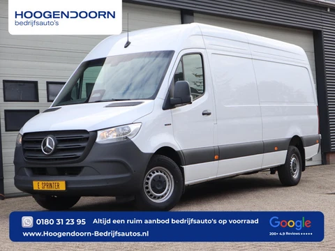 Mercedes-Benz eSprinter 320 81kWh L3H2 Pro