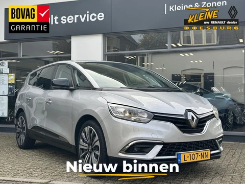 Renault Grand Scénic 1.3 TCe 140 Business Zen Navigatiesysteem | Camera achter | Parkeersensoren voo
