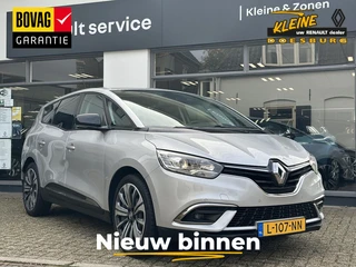 Renault Grand Scénic 1.3 TCe Business Zen Navi | Camera en Sensoren | Dealer onderhouden!