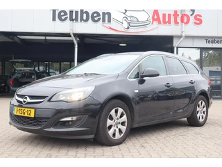 Opel Astra Sports Tourer 1.6 CDTi Business + | Cruise control | Trekhaak | LM Velgen | Climate contr