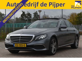 Mercedes-Benz E-Klasse 200 Ambition Exclusive Technologie | NL-Auto | 2e eigenaar | Nieuwstaat | Zee