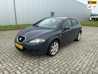Seat Leon 1.4 TSI Dynamic Style - airco - lichtmetaal