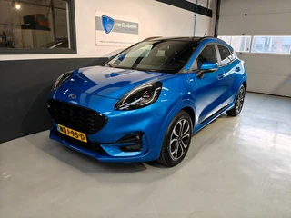 Ford PUMA 1.0 EcoBoost Hybrid ST-Line