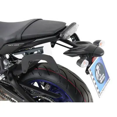 KOFFERBEUGELSET Yamaha MT 09 2013 - 2017
