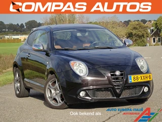 Alfa Romeo MiTo 0.9 TwinAir Distinctive APK 11-27