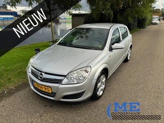 Opel Astra - 1.6 Cosmo|automaat|5 deurs|koopje