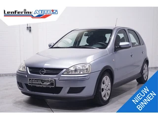 Opel Corsa 1.2-16V Essentia Clima Radio 15"LMV Elek. Centr. Deurvergrendeling APK 28-01-2027